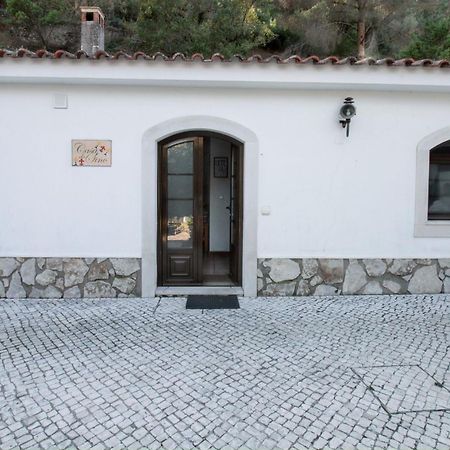Bicentennial House In Porto De Mos With Mountain View And Pool Exterior photo